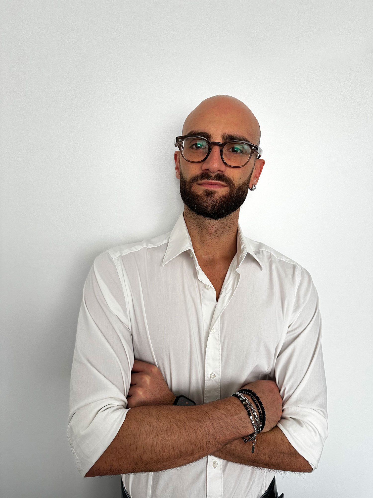 Foto di Davide Galluzzo, Responsabile Scuola Secondaria Primo Grado di Centro Libri Brindisi